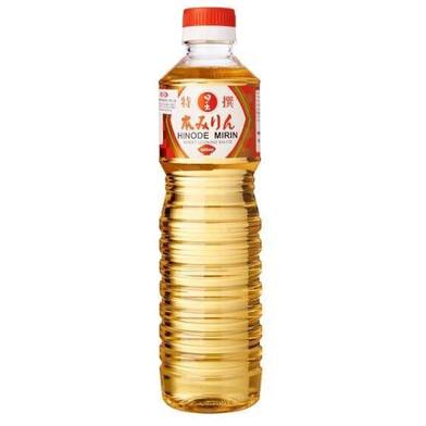 Buy Hinode Hon Mirin - Sweet Cooking Sake 640ml | Jun Direct