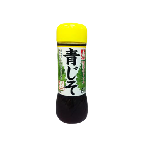 Ikari Non-Oil Aojiso (Green Shiso) Dressing 200ml