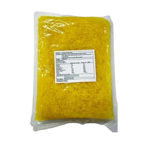 Jun Takuan Sengiri (Shredded Pickled Radish) 1kg