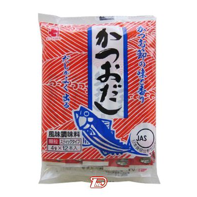 Kaneshichi Fuumi Chomiryo Katsuo Dashi Stick Type 40g