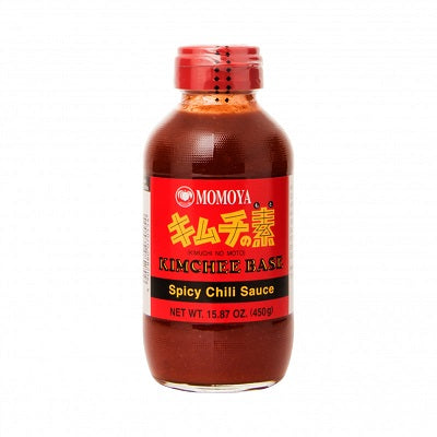 Momoya Kimchi no Moto (Kimchi Seasoning Base) 450g
