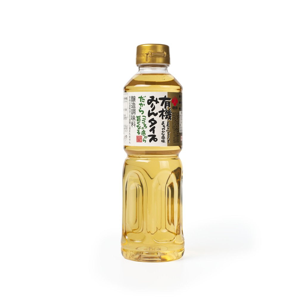 Morita Organic Mirin-Style Cooking Seasoning 500ml