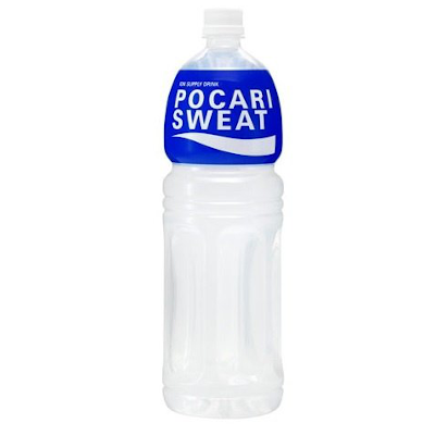 "Pocari" Pocari Sweat 1.5L x 12 (19.6kg)