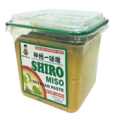 Shinsyu-Ichi Shiro Miso 500g
