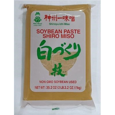 Shinshuichi Shiro Zukuri (White) 1kg | Jun Direct