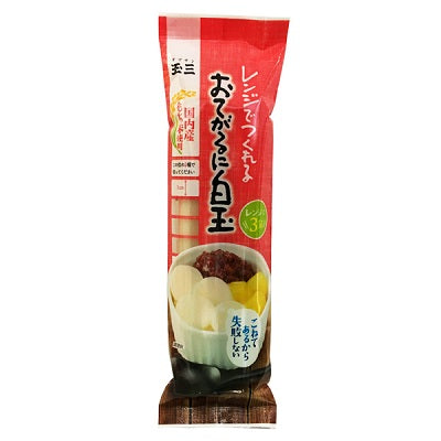 Tamasan Instant Shiratama Mochi Dough 250g