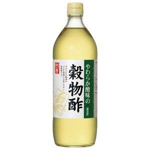 Uchibori Mild Kokumotsu Su (Grain Vinegar) 900ml