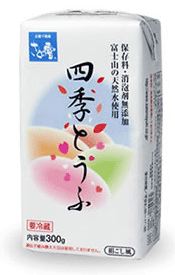 [BBD: 18.May.2024] "Sato no Yuki" Soy Bean Curd (Silken Tofu) 300gm