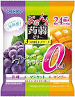 [BBD: July 2024] "Orihiro" Konjac Jelly 0 Kcal(Grape+Muscat+Mango) 432g