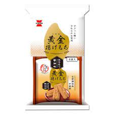 [BBD: 20 May 2024] “Iwatsuka” Honey&Soy Rice Cracker 90g