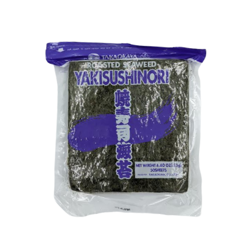 Japanese shop purple seaweed