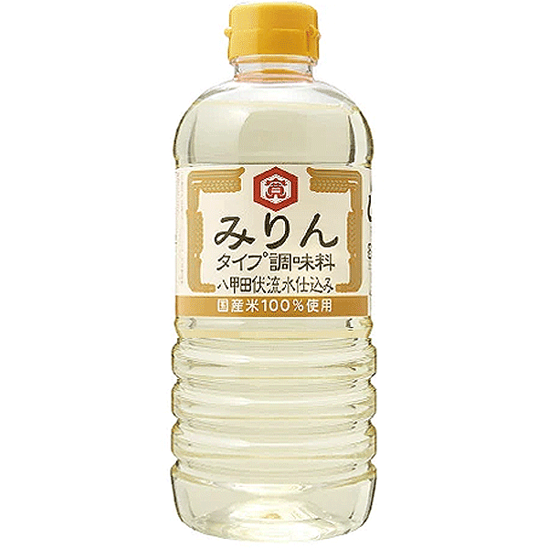 Wadakan Hakkoda Fukuryusui Mirin-type Cooking Seasoning 500ml