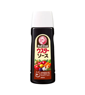 Bulldog Worcestershire Sauce 300ml