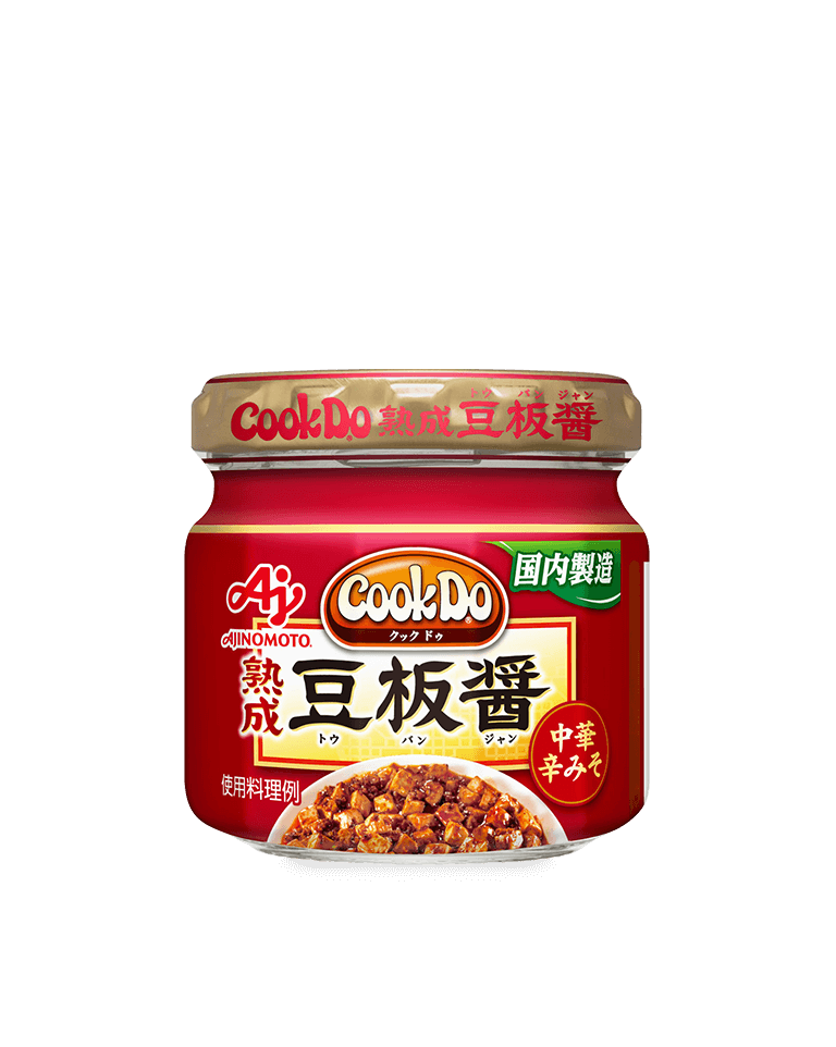 Ajinomoto Cook Do Aged Doubanjiang Chilli Bean Paste 100g