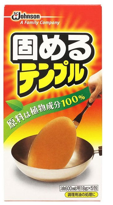 Johnson Oil Solidier Powder - Katameru Tenpuru (18gx5)