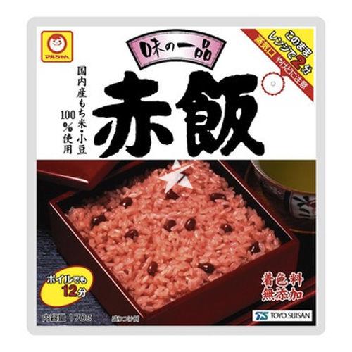 Maruchan Sekihan Red Bean Rice 170g