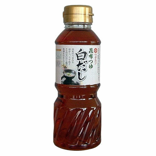 Wadakan Kombu Tsuyu Shirodashi 300ml
