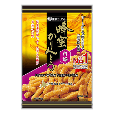 [BBD: 24 October 2025] "Tokyo Karinto" Honey White Karintou