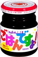 Momoya Edo Muraski Gohan Desu Yo! Nori Tsukudani 180g