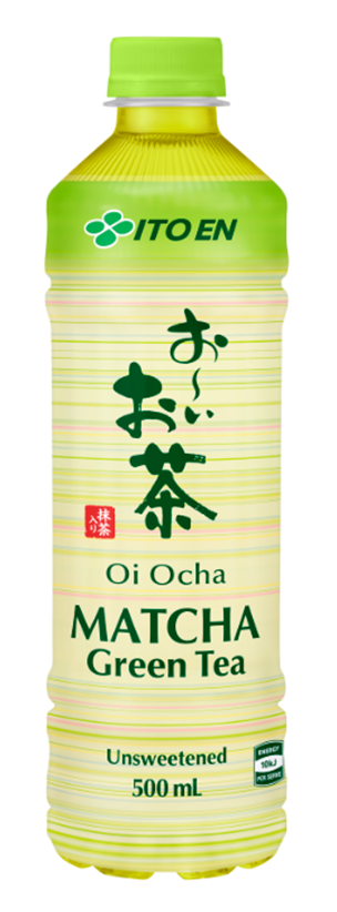 “Itoen” Oi Ocha Matcha (12/500ml)