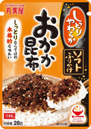 Marumiya Soft Furikake Okaka Kombu 28g