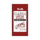 S&B Golden Curry Mix in Flakes 1kg