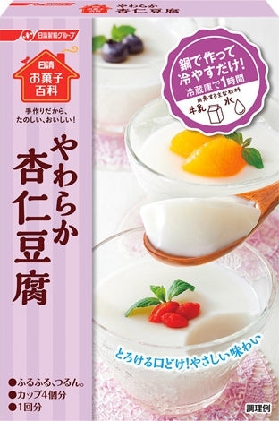 “Nissin” Annin Dofu Mix