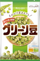 Kasugai Green Peas Snack 90g