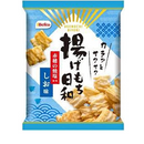 “Kuriyama” Agemochi Biyori (Shio Aji) 70g