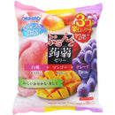 “Orihiro” Konjac Jelly Peach Mango Grape 480g