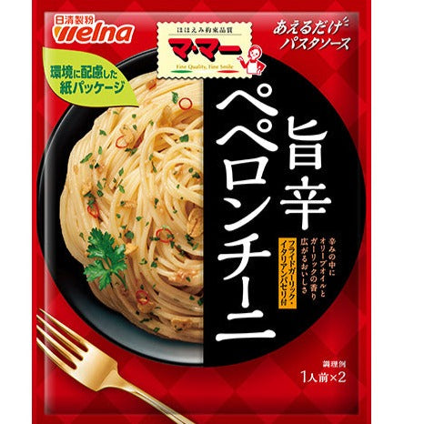 "Welna" Mama Aeru Pasta Sauce Peperoncini 46g