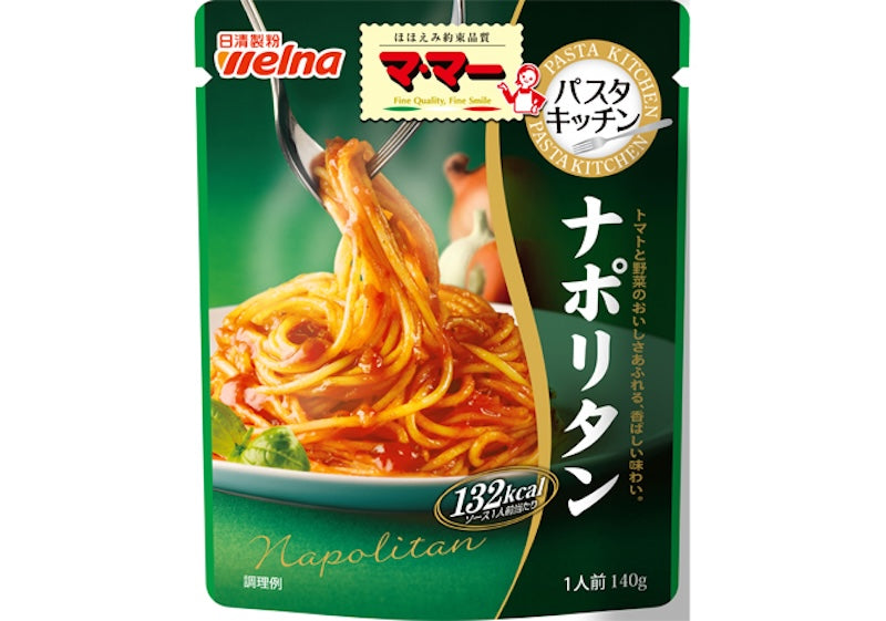 "Welna" Mama Pasta Kitchen Napolitan 140g