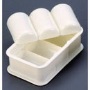 "Nishiki Kasei" Sushi & Rice Ball Press Mould -3pcs