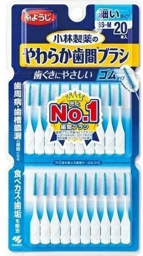 Shikan Dentail Floss SS-M size 15g (20pcs)