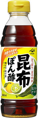"Yamasa" Kelp Ponzu Vinegar