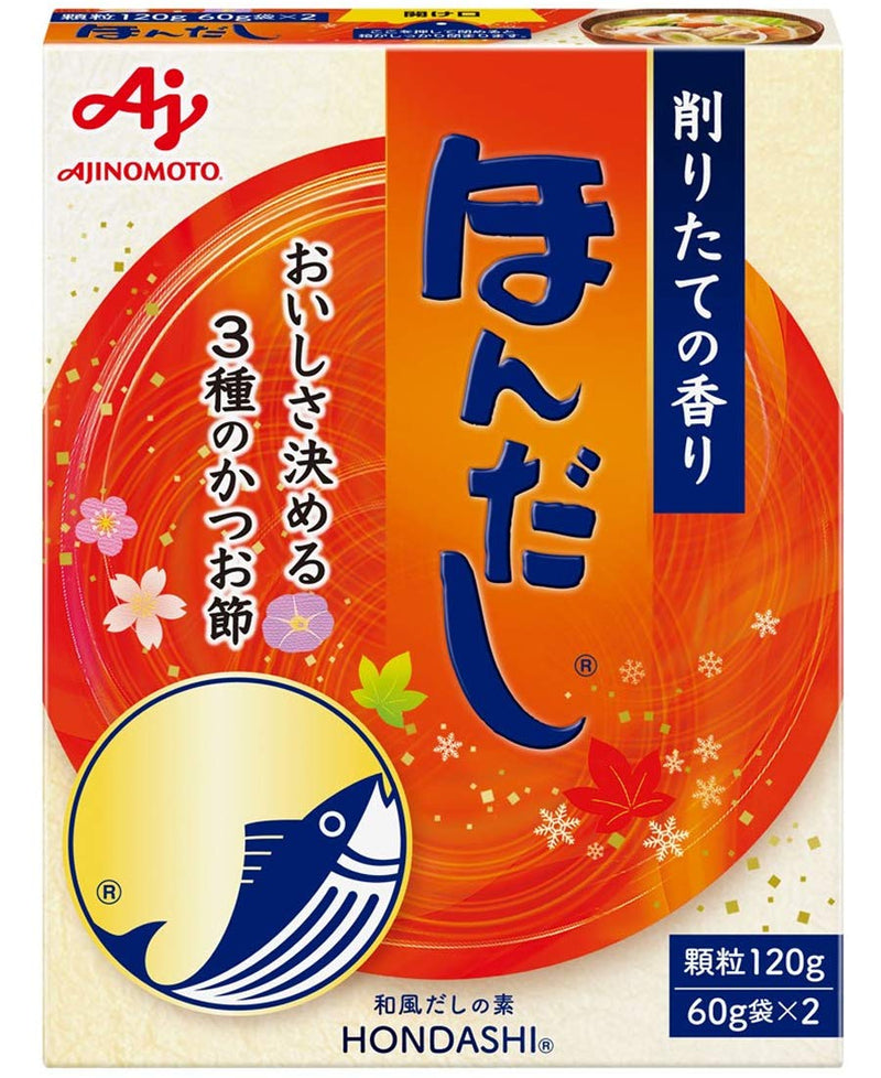 Ajinomoto Hondashi Box 120g