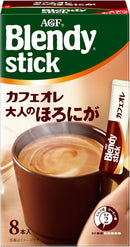 "AGF" Blendy Stick Café au Lait Bitter (8gx8)