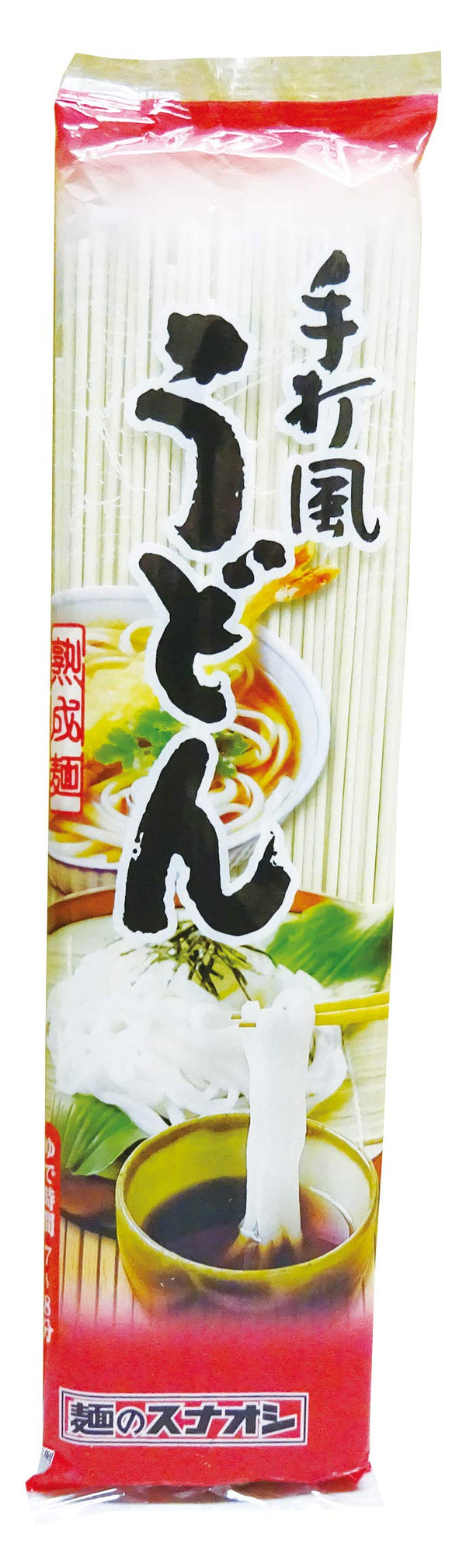 "Sunaoshi"  Udon Noodle