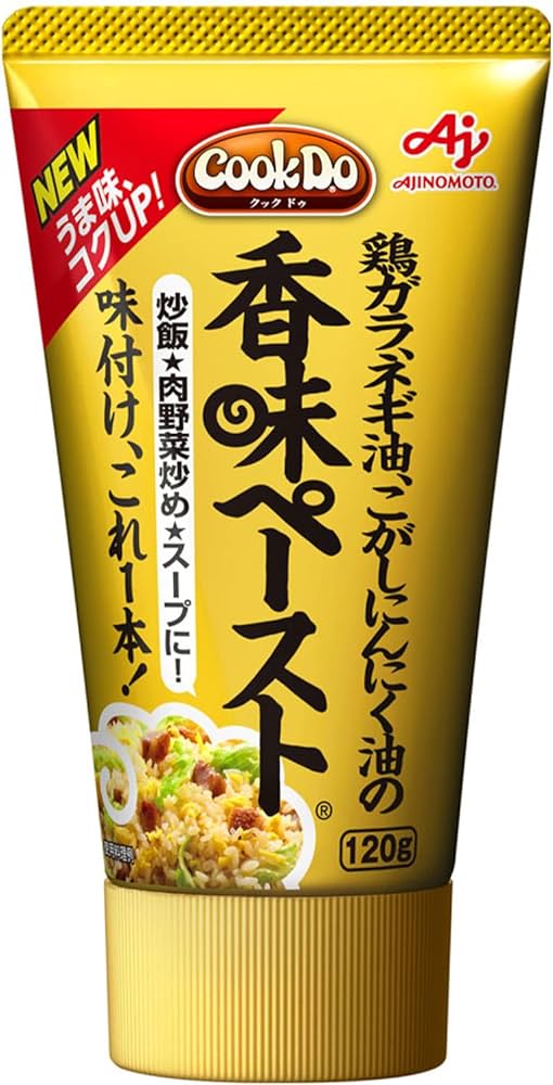 Ajinomoto Cook Do Komi Paste 120g
