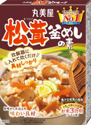 Marumiya Matsutake Kamameshi no Moto 140g