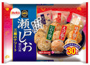 "Kuriyama" Seto no Shioage Rice Cracker Assort 170.9gm