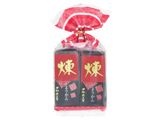 "Yoneya" Waraku no Sato Mini Yokan Ren (4x58g)