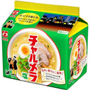 "Myojo” Salt Ramen 5pk (Charumera) 495g