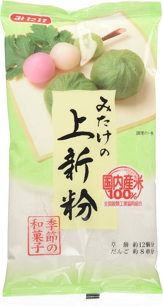 Mitake Joshinko Rice Flour 220g