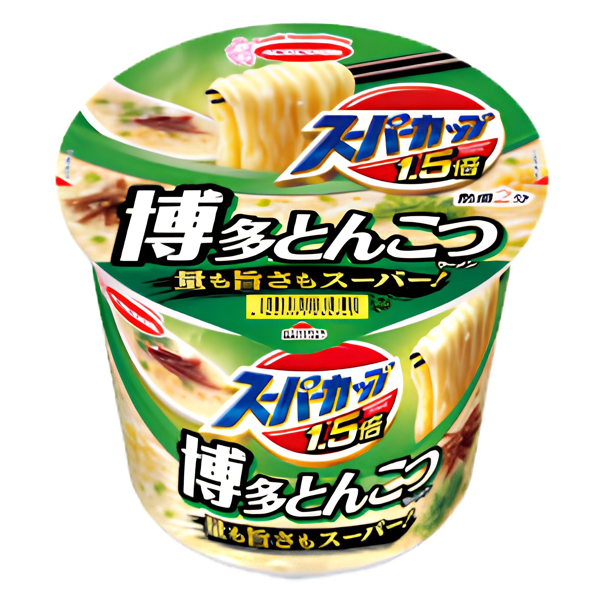 Acecook Super Cup 1.5x Hakata Tonkotsu Ramen 111g