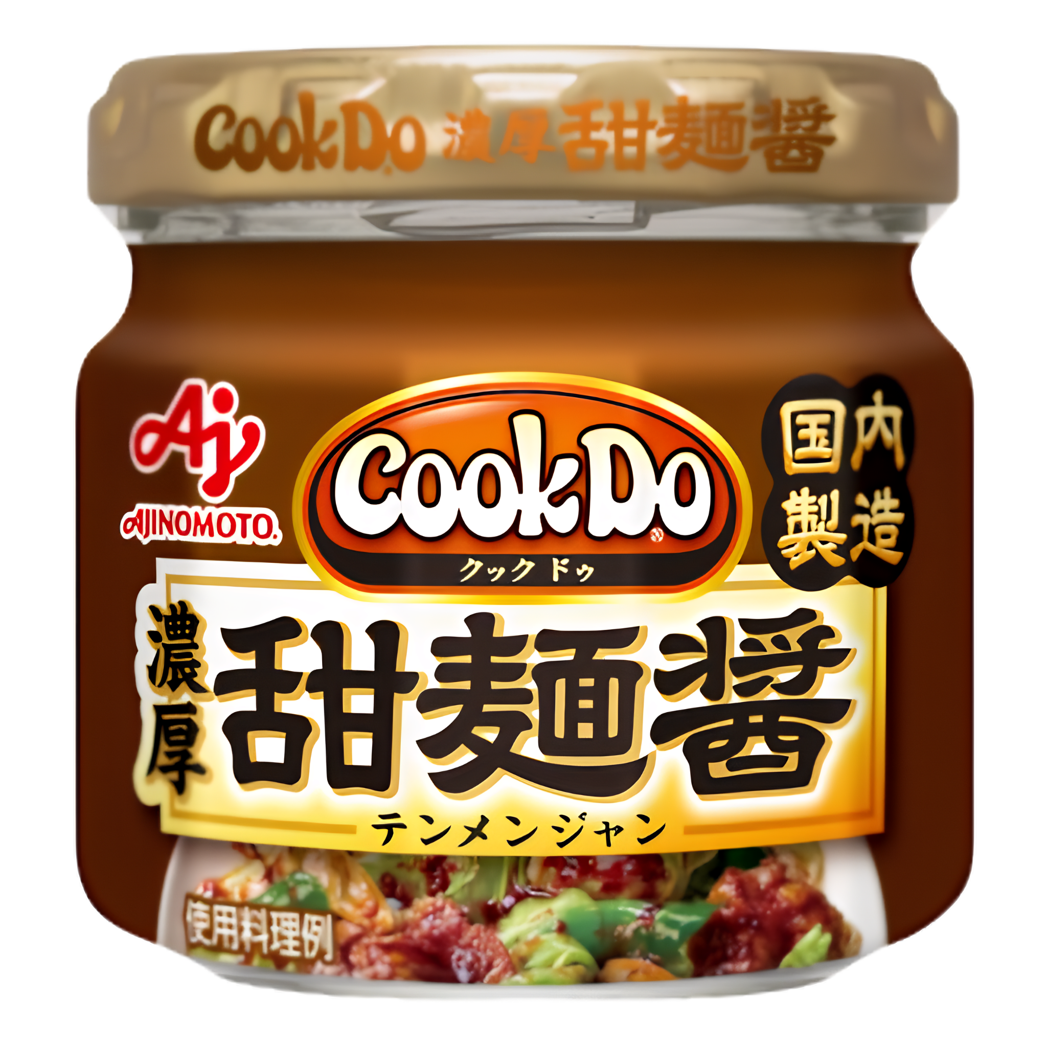 Ajinomoto Cook Do Tianmianjiang Sweet Bean Paste 100g