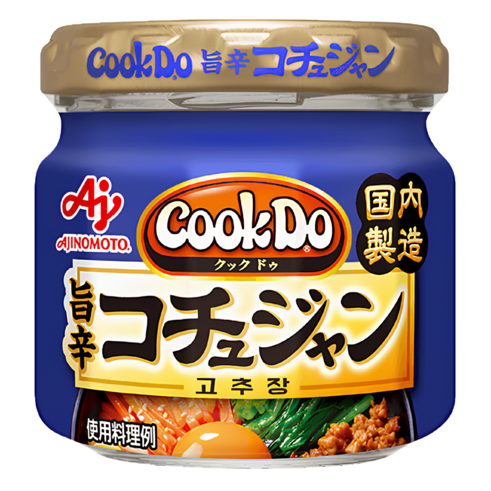Ajinomoto Cook Do Gochujang Korean Chilli Paste 100g