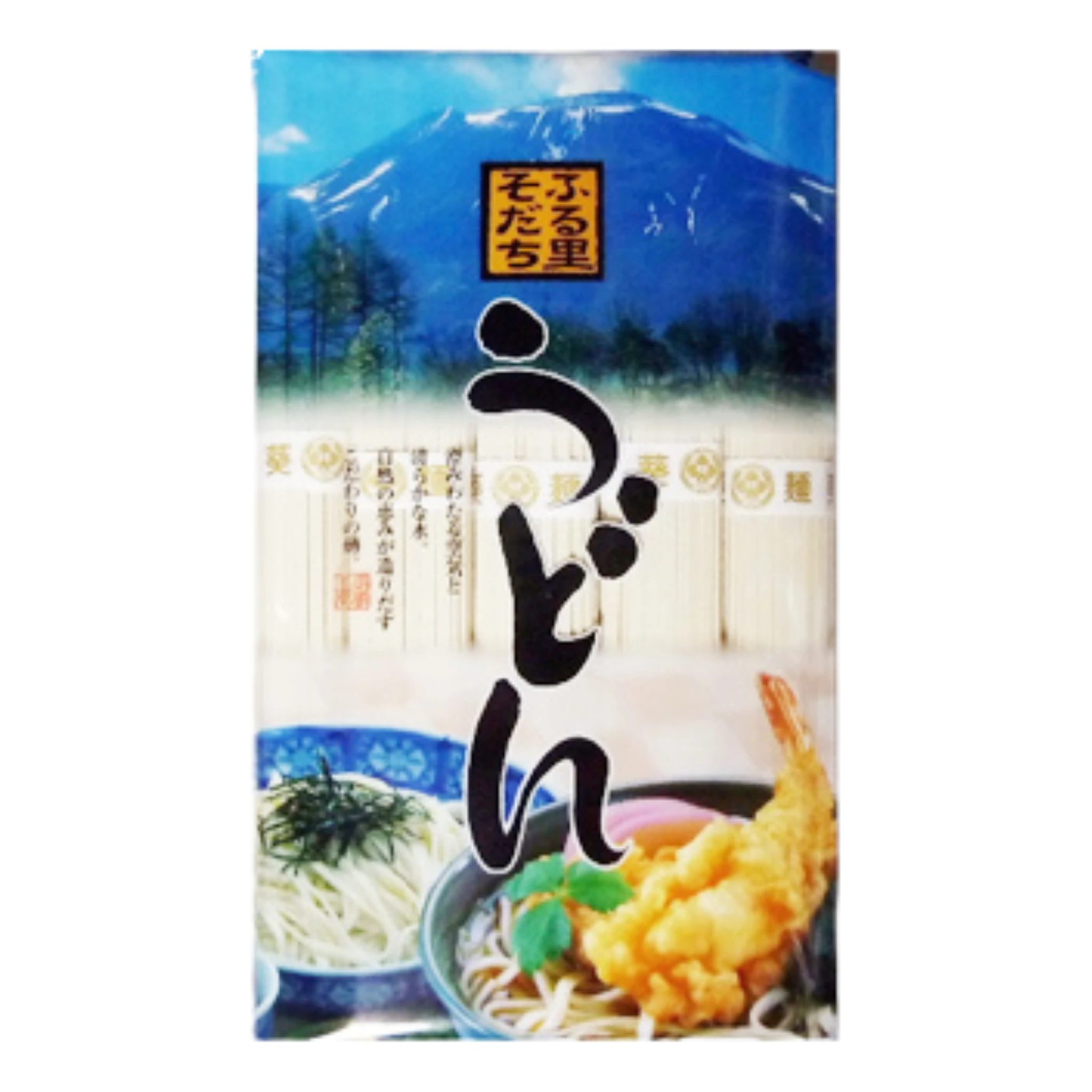 Aoi Foods Furusato Sodachi Udon 1kg