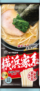“Marutai” Tonkotsu Soy Ramen