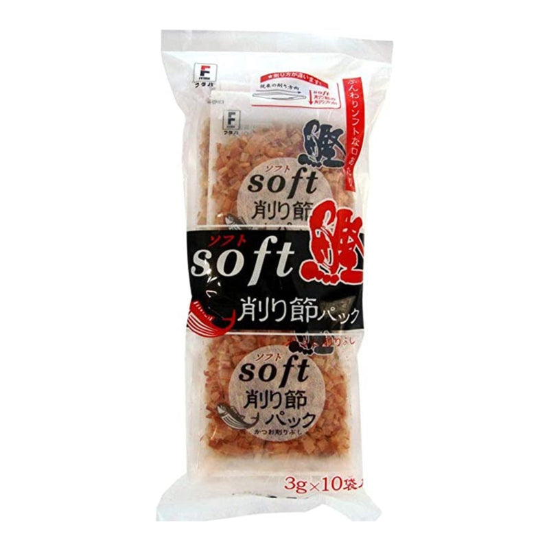 "Futaba" Soft Dried Bonito flakes (10x3g)